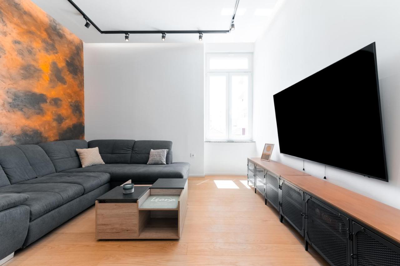 Tom'S Luxury Apartment Zadar, Branimirova Obala Exterior photo