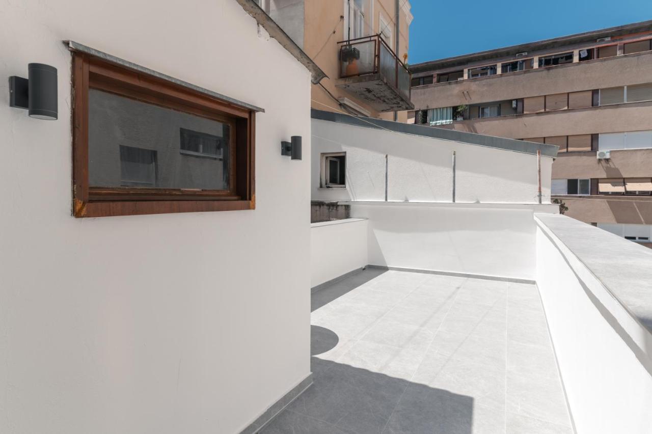 Tom'S Luxury Apartment Zadar, Branimirova Obala Exterior photo