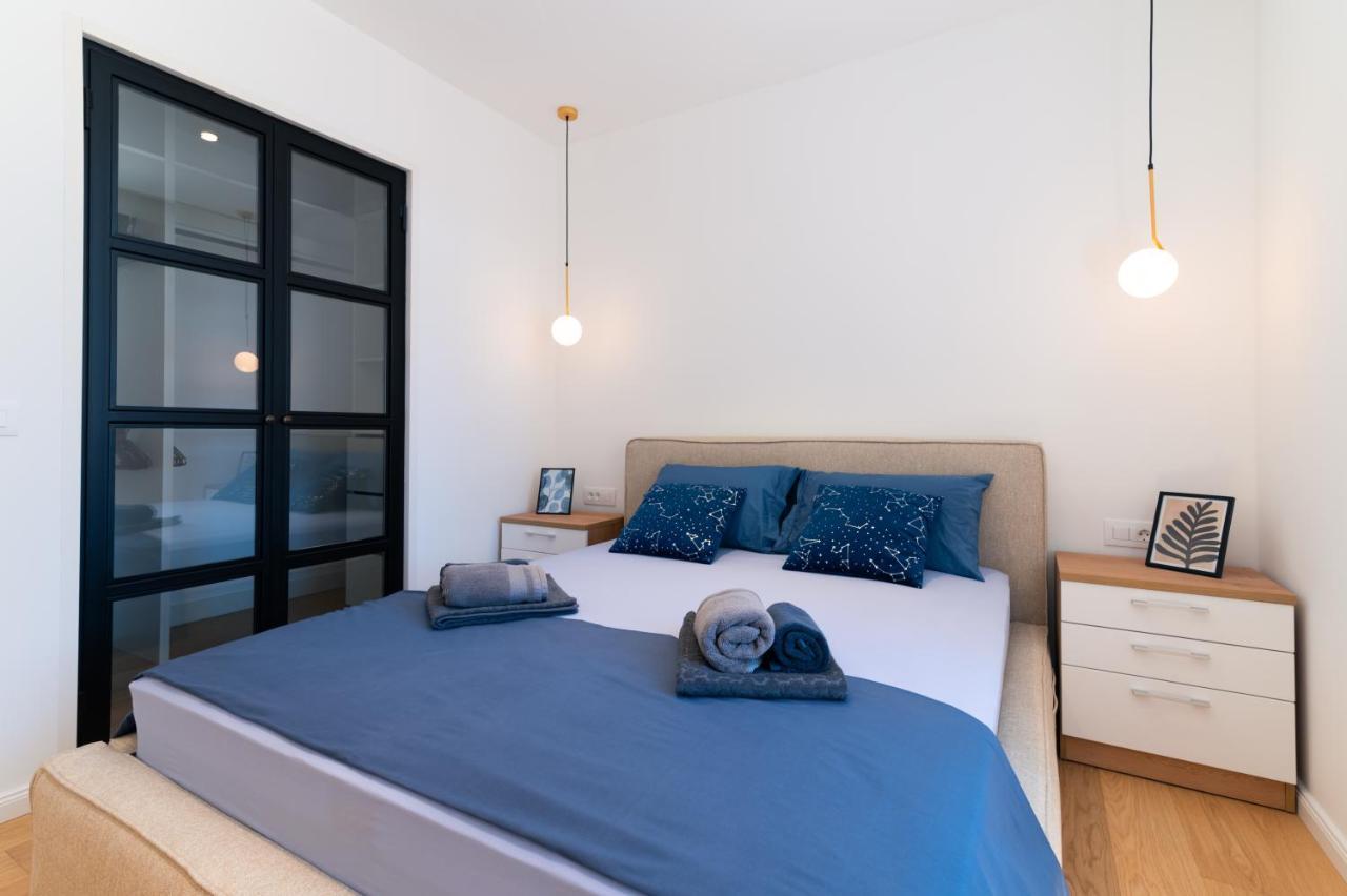 Tom'S Luxury Apartment Zadar, Branimirova Obala Exterior photo