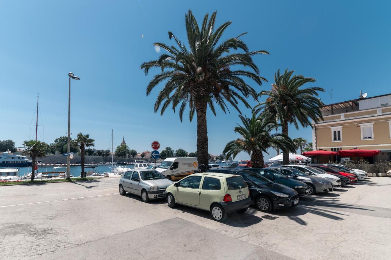 Tom'S Luxury Apartment Zadar, Branimirova Obala Exterior photo