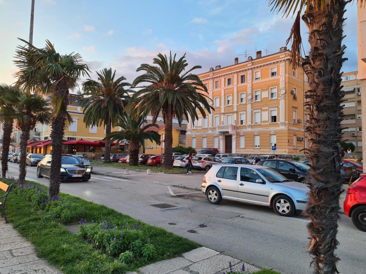 Tom'S Luxury Apartment Zadar, Branimirova Obala Exterior photo