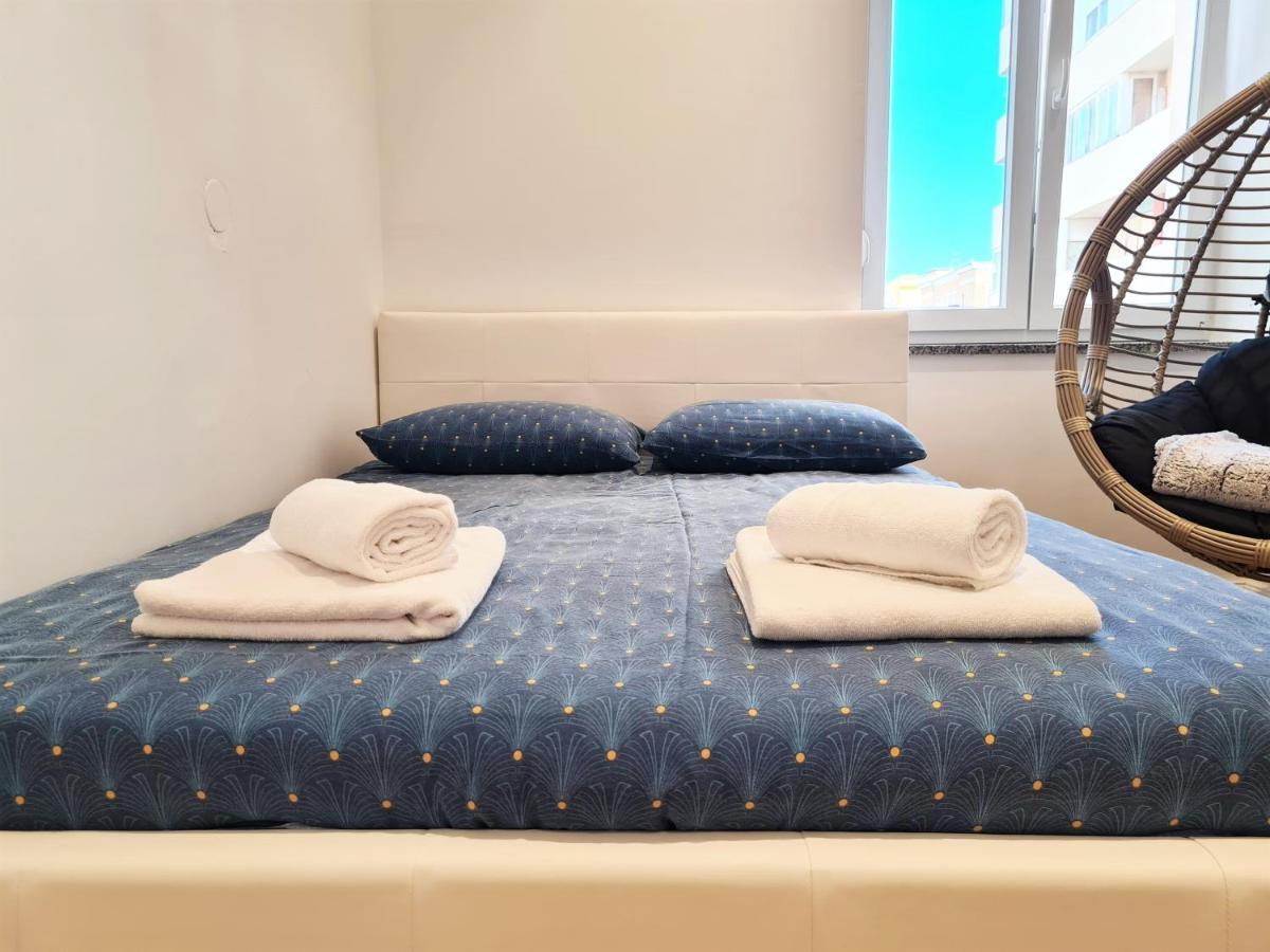 Tom'S Luxury Apartment Zadar, Branimirova Obala Exterior photo