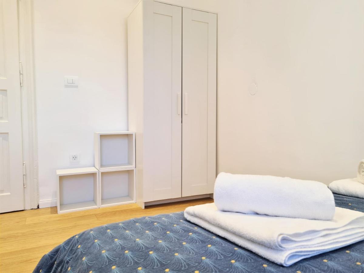 Tom'S Luxury Apartment Zadar, Branimirova Obala Exterior photo